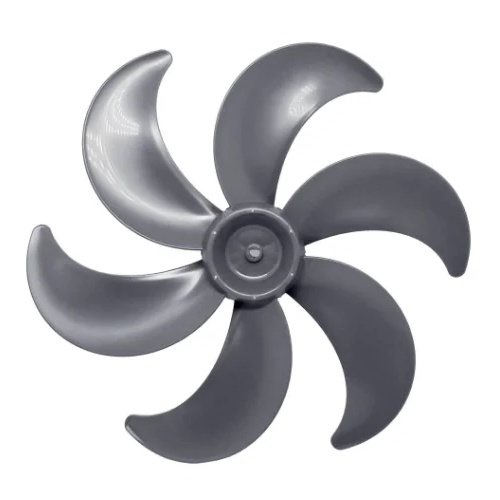 Hélice Ventilador Mondial 30cm 6 Pás Cinza