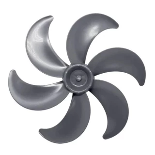 Hélice Ventilador Mondial 30cm 6 Pás Cinza