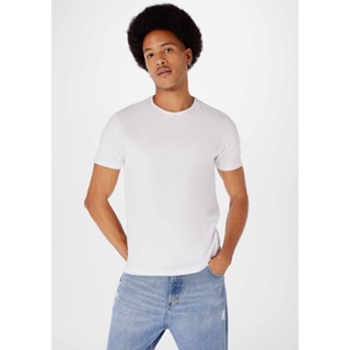 Camiseta Básica Masculina Manga Curta Slim Hering