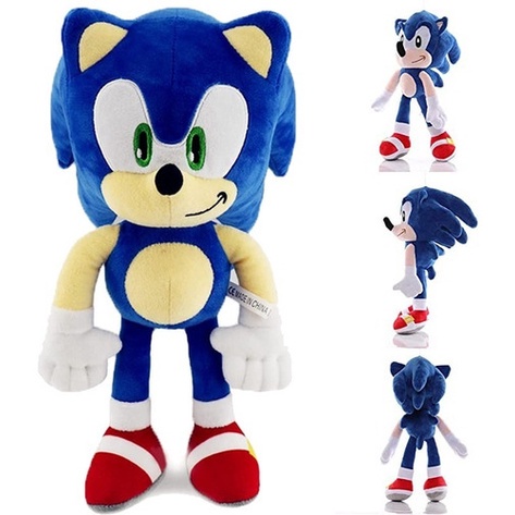 Sonic the store hedgehog plush toys