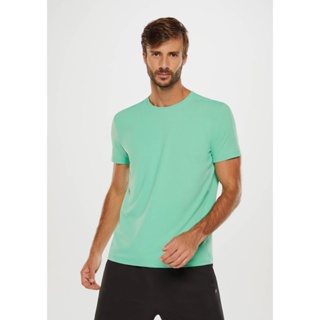 Camiseta Esportiva Masculina Com Proteção Uv 50+ Hering Sports