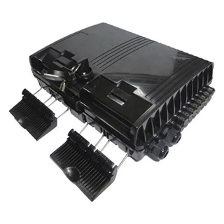 Caixa De Atendimento Cto 1x16 Upc Completa C/2 Travas Chave 