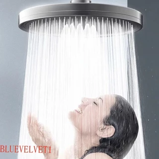 Cabeça De Chuveiro De Chuva BLUEVELVET1 , 6 Modos Com Filtro Superior Chuveiros , Bico Economia De Água