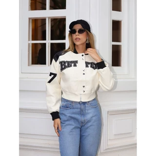 Jaqueta Better Feminina em Oferta na Shopee