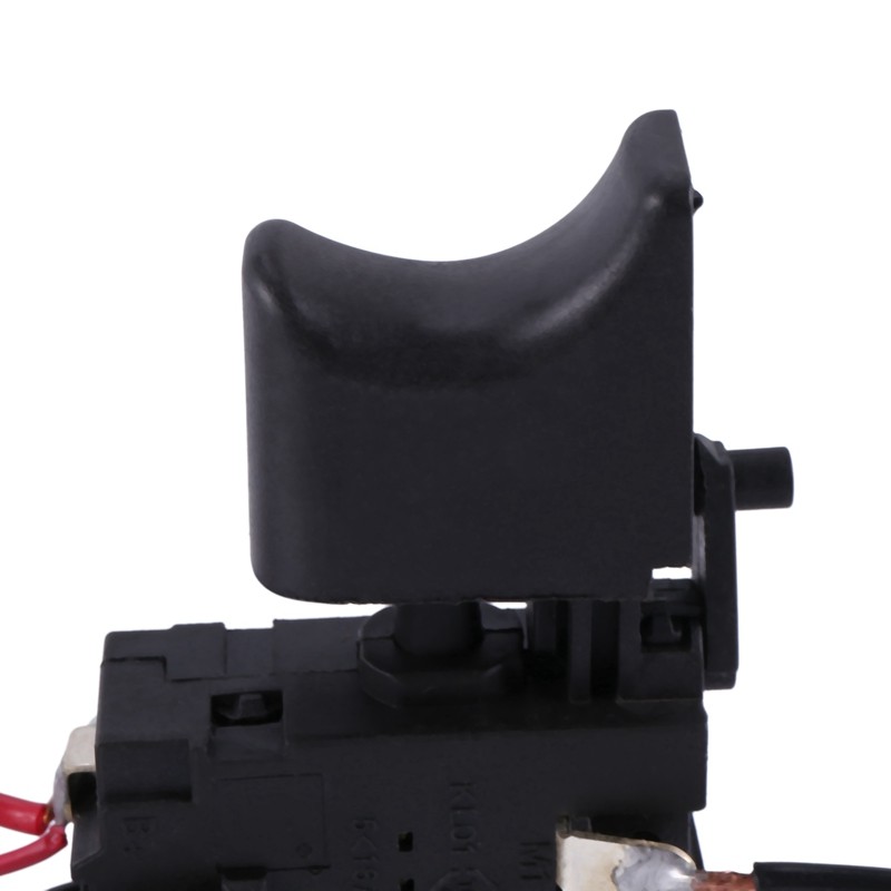 💡DC 7.2 V-24 16A Interruptor De Controle De Furadeira Elétrica