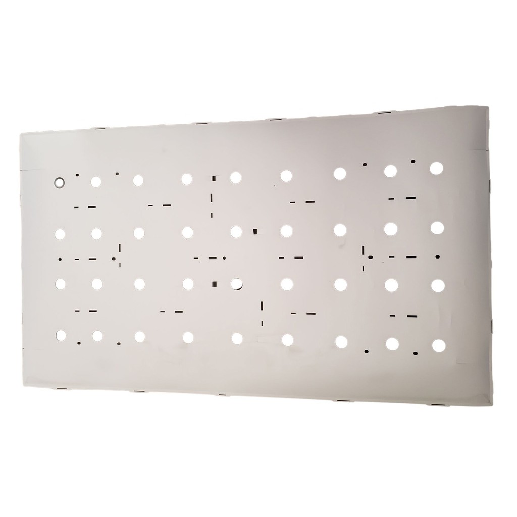 Plástico Refletor / Folha Refletiva Barra Led Tv 47LB5600