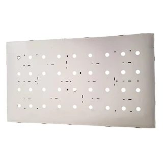 Plástico Refletor / Folha Refletiva Barra Led Tv 47LB5600