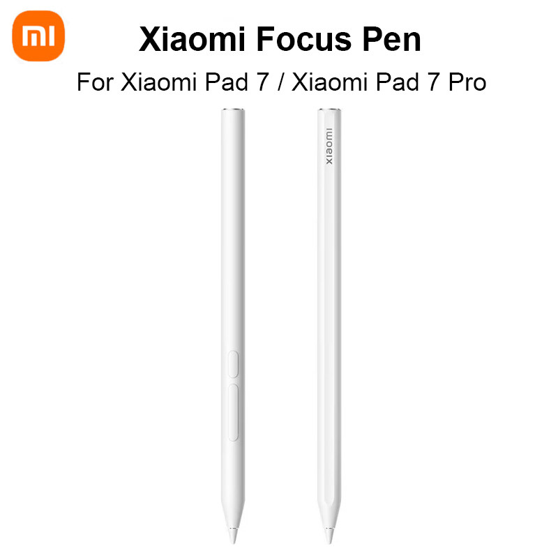 Caneta Xiaomi Focus Pen Mi Pad 7, 7 Pro, 6s Pro Nova original C