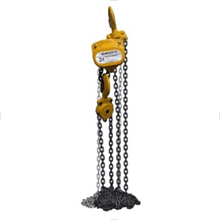 Talha Manual 3 Toneladas 5mt 40853005 Menegotti