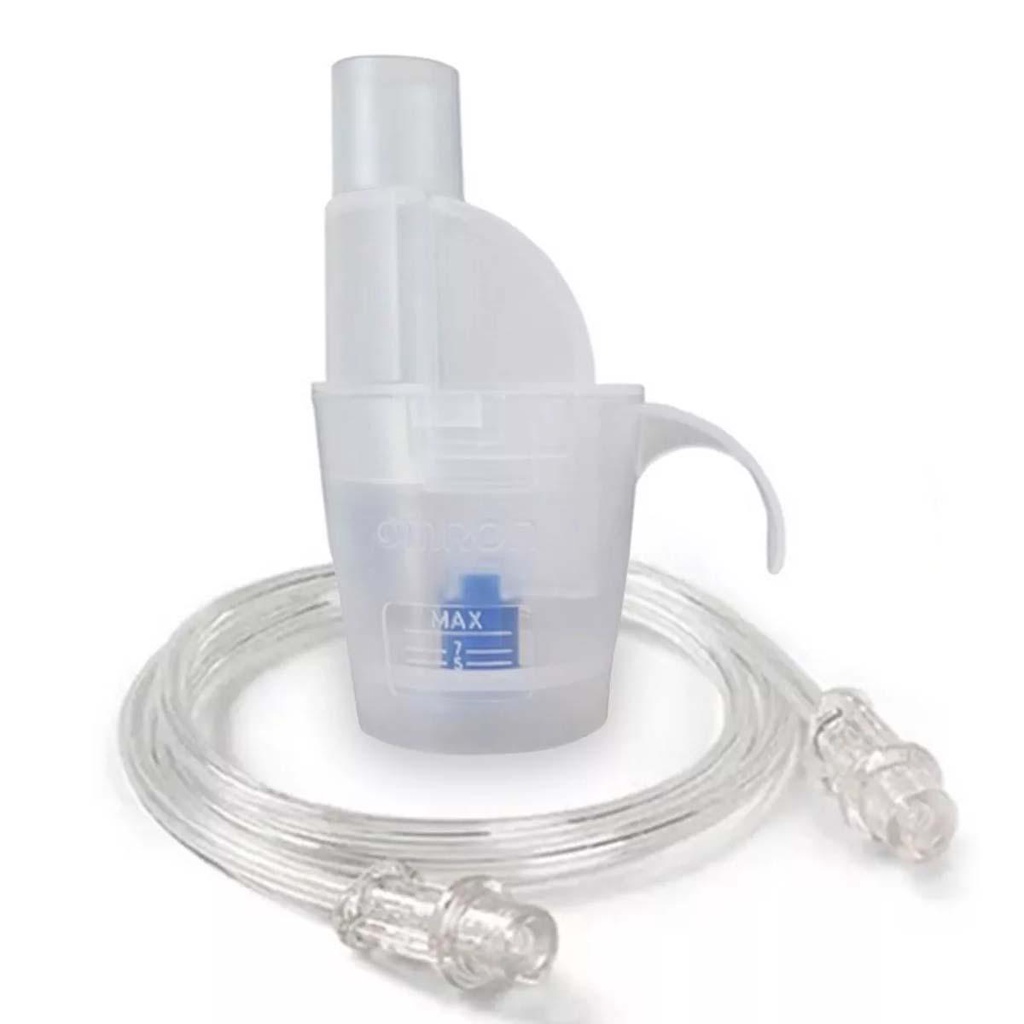 Kit de Reposição para Inalador Portátil Omron Ne-C803 Elite