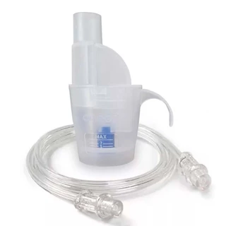 Kit de Reposição para Inalador Portátil Omron Ne-C803 Elite