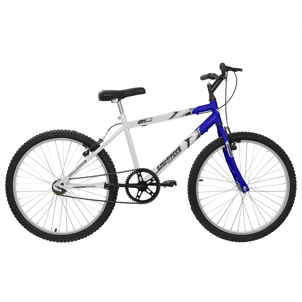 Bicicleta Caloi Barbie - Aro 26 - Freio V-Brake - Câmbio Shimano - 21  Marchas - Feminina