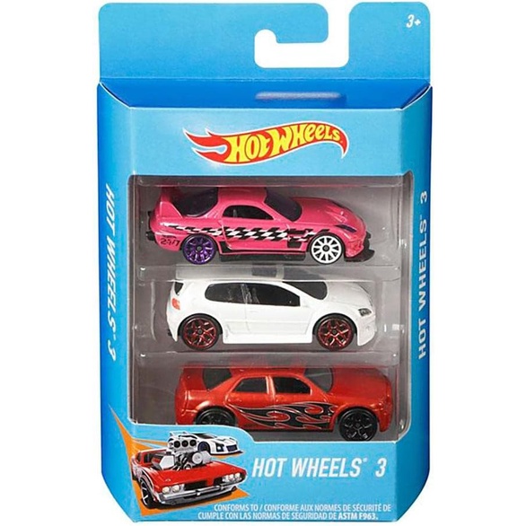 Carro Fun Hot Wheels Monte Seu Monster Truck Vermelho - F0082-6