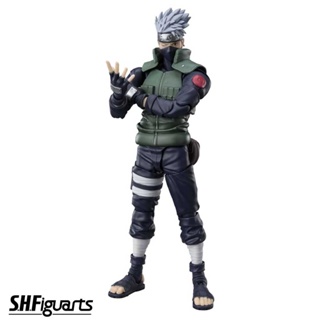 BONECO BANPRESTO NARUTO SHIPPUDEN VIBRATION KAKASHI II 18536