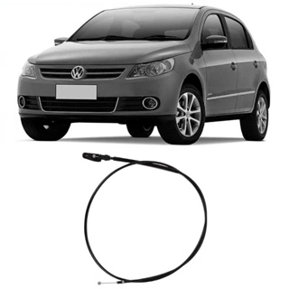 Cabo Capô VW Gol G5 Saveiro 1745mm Sem Alavanca Tuba 5319