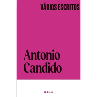 VARIOS ESCRITOS - TODAVIA