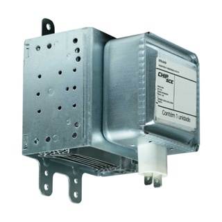 Magnetron 2m219h = 2m167b-m16 - Novo Para Diversos Modelos