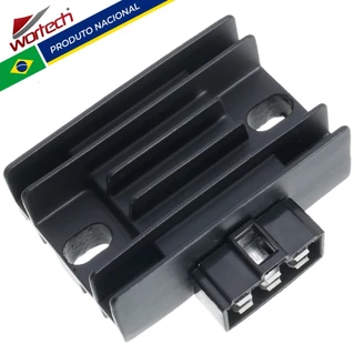 Regulador Retificador Mirage 250 (01-09) Wortech