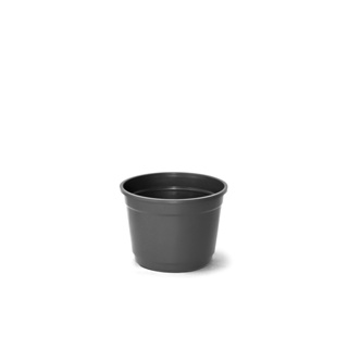 Vaso Comum Nutriplan Redondo 02 Cor Preto