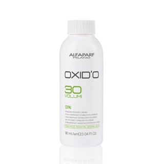 Água Oxigenada Alfaparf 30 Volumes 90ml