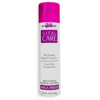 Hair Spray Vital Care Mega Hold 24 Horas
