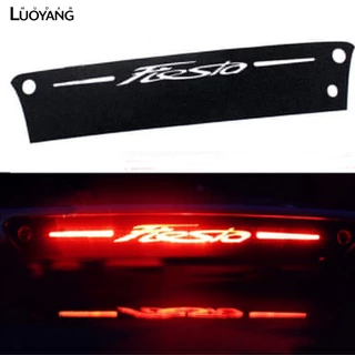 LUOYANGMUDAN Car Styling Decalques De Luz De Parada Para Hatchback Fiesta Ford