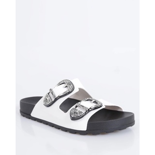Sandália Feminina Birken Moleca Branca
