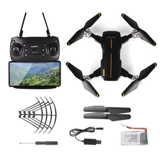 S191 Drone Atualizado com Câmera HD, Wi-Fi para Conectividade Rápida e Estabilidade Aprimorada
