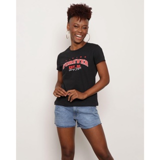Blusa Feminina Lover Preta