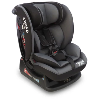 Cadeira para Auto Burigotto 4Road Preto e Cinza (0 até 36 Kg)
