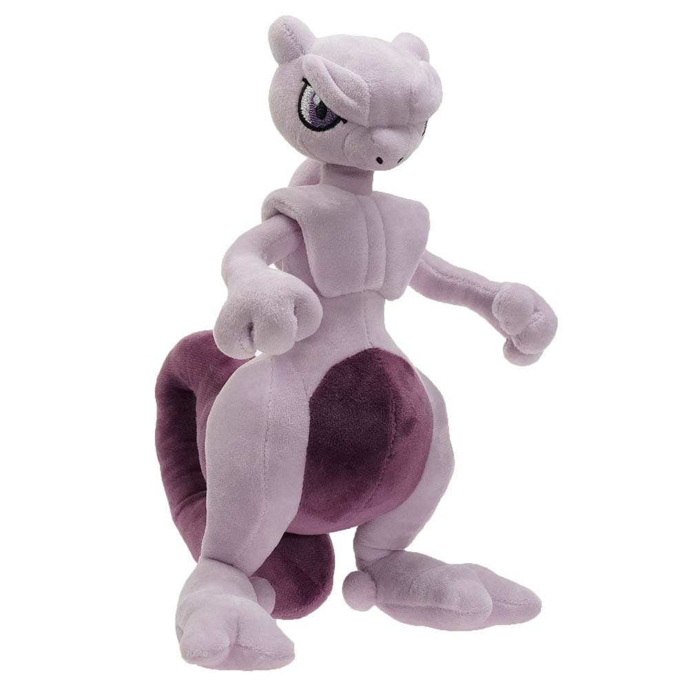 Pokemon detective store pikachu mewtwo plush