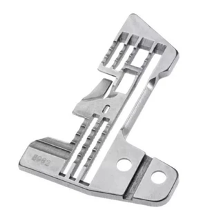 Chapa de Agulha para Interlock Industrial - E982