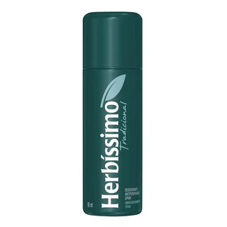 Desodorante Herbíssimo Spray Tradicional Kit com 12 unidades - 90 ml cada
