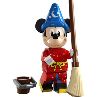 Lego LEGO 71038 Desenho Doll Disney Terceira Temporada No. 1 Rato Mickey Mickey Mickey Original