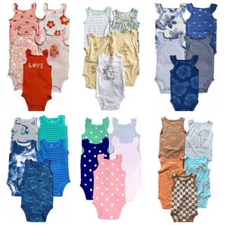 Kit Body Carters Regata Menino Original USA