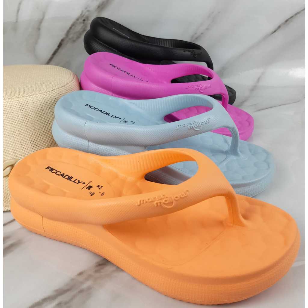 Chinelo Puf Piccadilly Marshmallow Dedo Tamanco Original esporao 224003