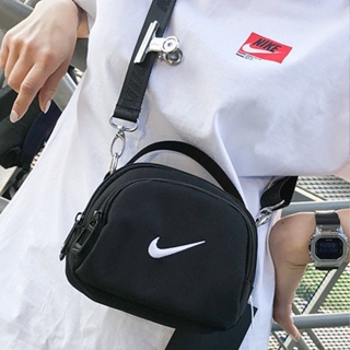 Nike mini swoosh shoulder 2025 bag real