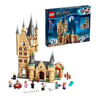 LEGO Harry Potter A Torre de Astronomia de Hogwarts 9+ 75969