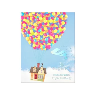 Essence Disney Pixar Up 01 Adventure'S Ahead Paleta De Sombras 8,2g em Oferta na Shopee
