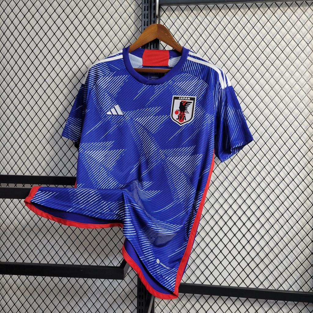 2022 Camisa De Futebol Masculinas Home