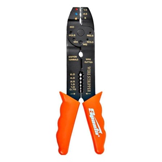 Alicate Para Cortar Descascar Fios 1,5 A 6,5mm Sparta