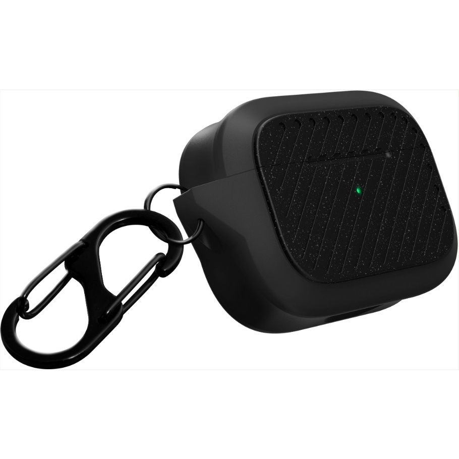 Capa para Airpods Pro Ultra-resistente Capsule - Preta