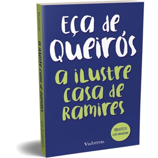 ILUSTRE CASA DE RAMIRES, A - VIA LEITURA