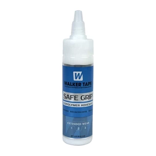 Cola Prótese Capilar WalkerTape Safe Grip 41.4ml Peruca Fita
