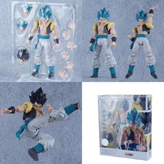 SH Figuarts Bola De Dragão Z Ação Figura SHF Filho Goku Gohan