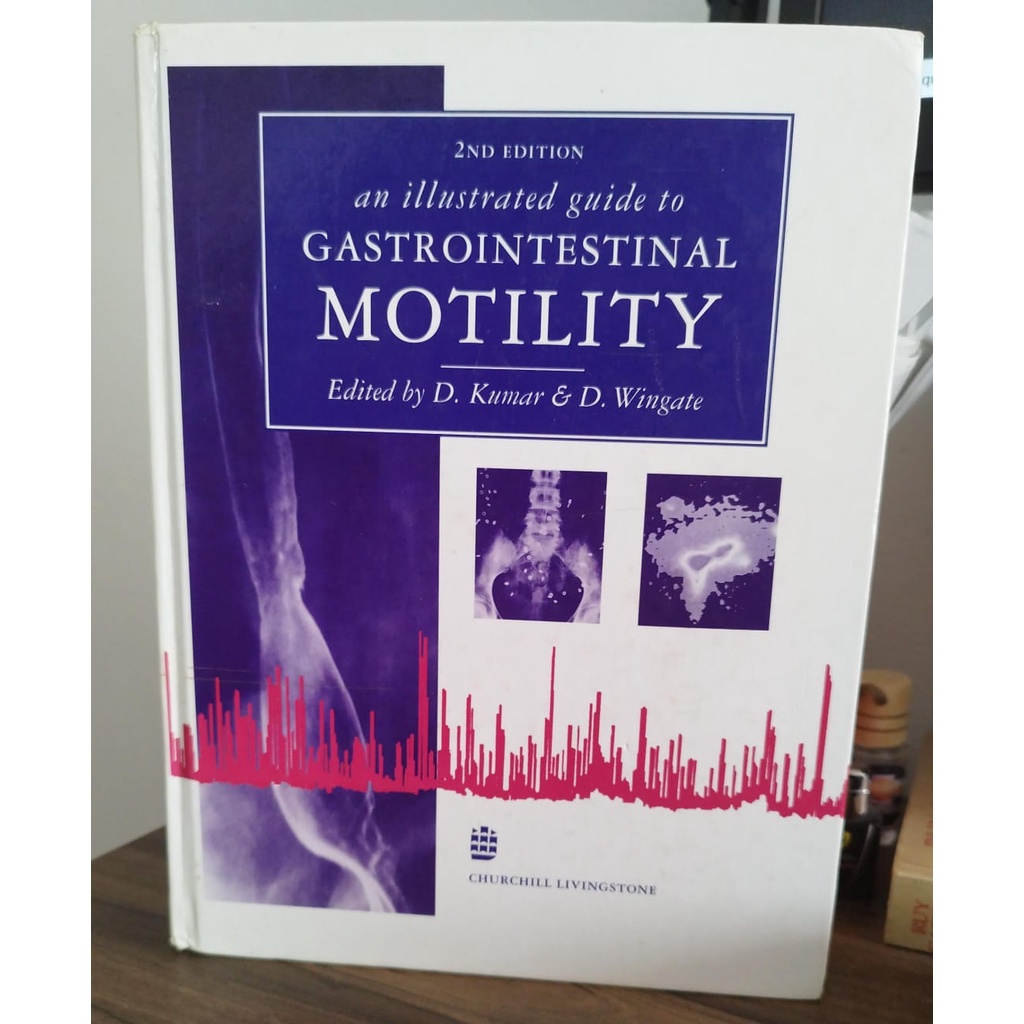 An Illustrated Guide to Gastrointestinal Motility (Medicina) | Shopee ...