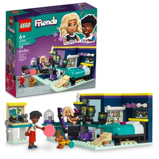 LEGO friends o quarto da nova (179 peças)