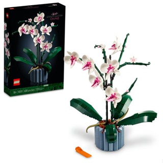 LEGO orquídea (608 peças)