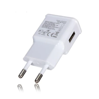 Carregador Tomada Plug Adaptador Fonte Usb 5v 2a Bivolt.