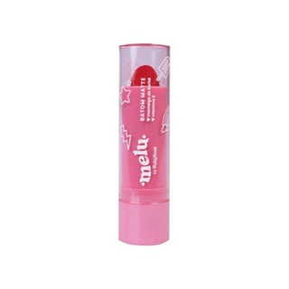 Batom Matte Ruby Rose Melu Red Velvet